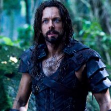 Michael Sheen in un'immagine di Underworld: La ribellione dei Lycans