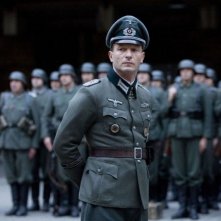 Thomas Kretschmann in una scena del film Valkyrie