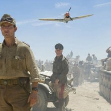 Tom Cruise è il Colonnello Claus von Stauffenberg nel film Operazione Valchiria