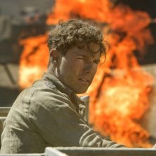 Tom Cruise in una scena del film Operazione Valchiria