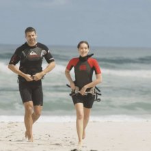 Un'immagine del film Ex