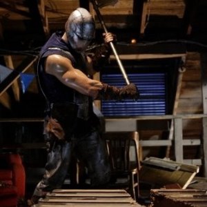 Un'immagine dell'episodio 'Legion' della ottava stagione di Smallville