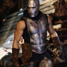 Un momento dell'episodio 'Legion' della ottava stagione della serie tv Smallville