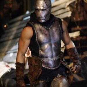 Un momento dell'episodio 'Legion' della ottava stagione della serie tv Smallville