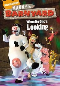 Locandina di Barnyard - Ritorno al cortile