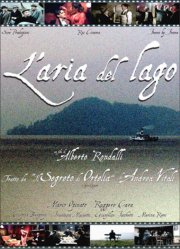 La locandina di L'aria del lago
