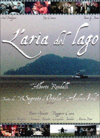 Locandina di L'aria del lago