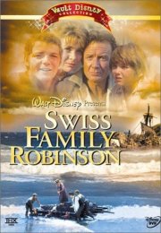 La locandina di La famiglia Robinson