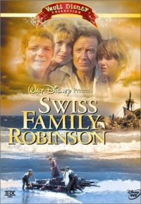 Locandina di La famiglia Robinson