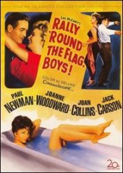 La locandina di Missili in giardino