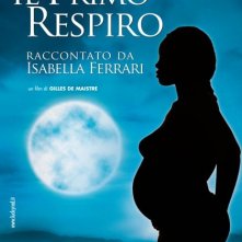 La locandina italiana de Il primo respiro