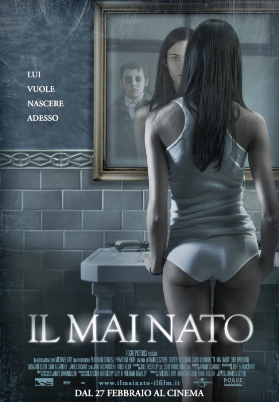 Locandina Italiana Del Film Il Mai Nato 102191