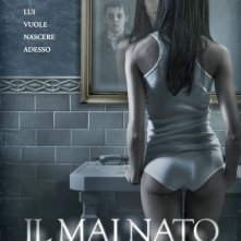 Locandina italiana del film Il mai nato