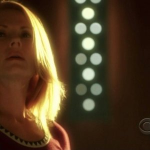 Marg Helgenberger nell'episodio 'One to go' della serie televisiva CSI Las Vegas
