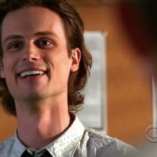 Matthew Gray Gubler nell'episodio 'Soul Mates' della serie tv Criminal Minds