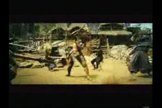 Ong bak 2 - International Trailer