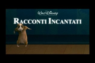 Racconti incantati - Promo 1