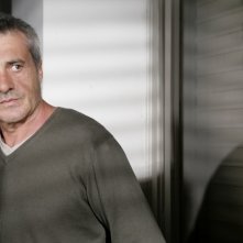 Claudio Botosso in una scena dell'episodio La famiglia de Il bene e il male