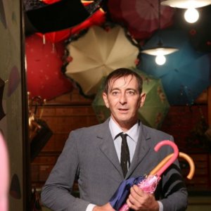 Fabio Camilli in un'immagine del film Giulia non esce la sera