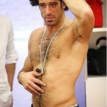 Grande Fratello 9 - l'ormeggiatore genovese Alberto Scrivano