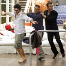 Grande Fratello 9 - Nicola, Marcello e Gianluca