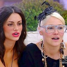 Grande Fratello 9 Prima Puntata Cristina E Federica 102837