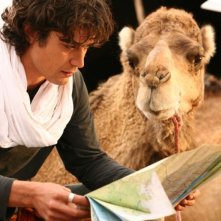 Riccardo Scamarcio in un'immagine del film Italians