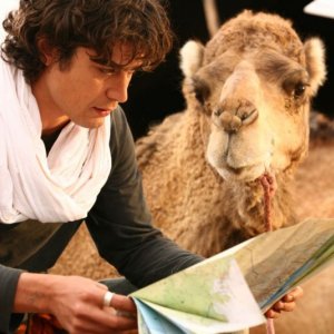 Riccardo Scamarcio in un'immagine del film Italians