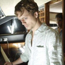 Robert Boulter in una scena del film Donkey Punch