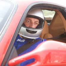 Sergio Castellitto in un'immagine della commedia Italians