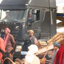 Un'immagine della commedia Italians