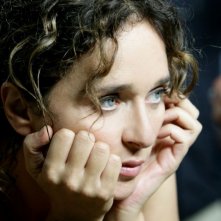 Un Primo Piano Di Valeria Golino Tra I Protagonisti Del Film Giulia Non Esce La Sera 102730