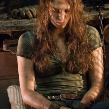 Amanda Righetti in un'immagine del film horror Venerdì 13