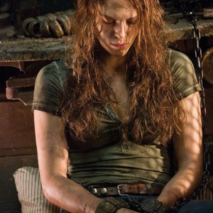 Amanda Righetti in un'immagine del film horror Venerdì 13