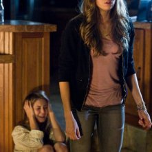 Danielle Panabaker in un'immagine del film Venerdì 13
