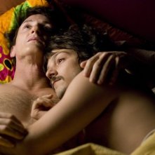 Diego Luna E Sean Penn In Una Scena Del Film Milk 102902