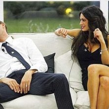 Grande Fratello 9 Cristina Del Basso E Fabrizio Cimmino 102873