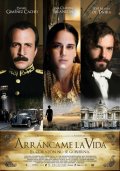 La locandina di Arráncame la vida