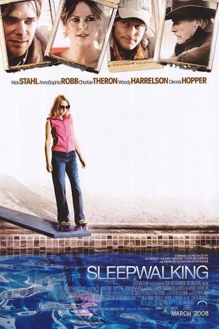 Poster ufficiale del film Sleepwalking