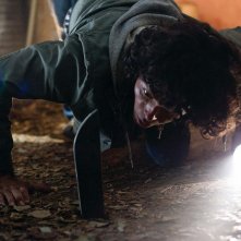 Un'immagine del film horror Venerdì 13