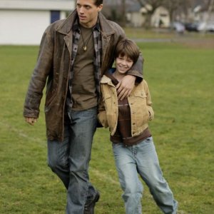 Brock Kelly e Colin Ford nell'episodio Afterschool Special di Supernatural