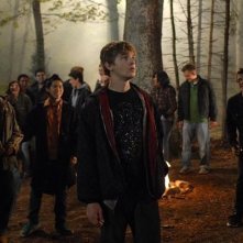 I protagonisti di 25/8, l'horror diretto da Wes Craven