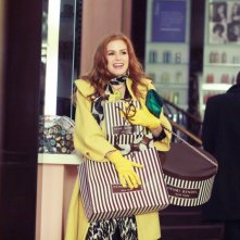 Isla Fisher in un'immagine del film I Love Shopping