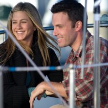 Jennifer Aniston E Ben Affleck In Una Scena Del Film La Verita E Che Non Gli Piaci Abbastanza 103137