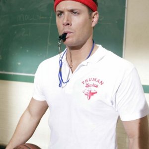 Jensen Ackles nell'episodio Afterschool Special di Supernatural