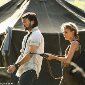 Jeremy Davies in un momento dell'episodio Jughead di Lost