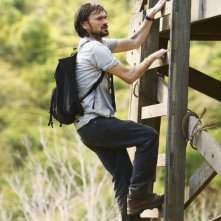 Jeremy Davies nell'episodio Jughead di Lost