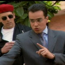 Jorge Enrique Abello nel ruolo di Armando Mendoza nella serie Yo soy Betty la fea