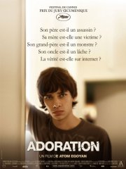 La locandina di Adoration