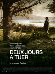 La locandina di Deux jours à tuer
